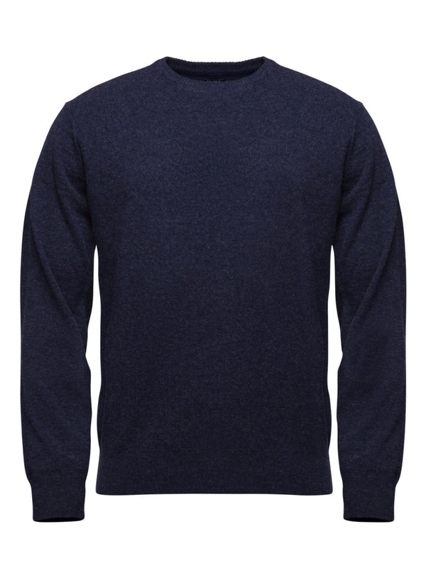 Pullover Plain Wool