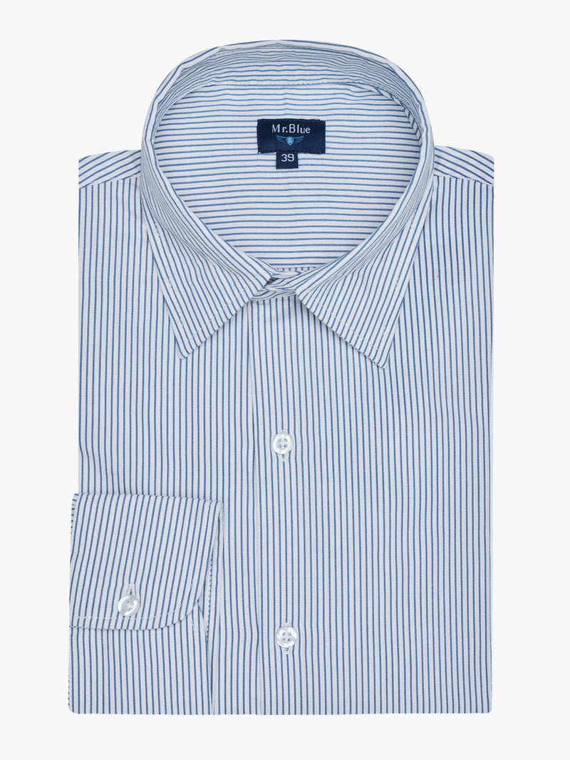 Classic fit Oxford White Shirt