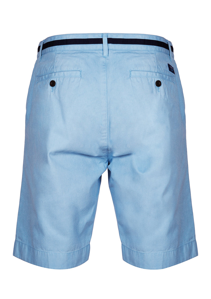 Plain Classic Bermudas