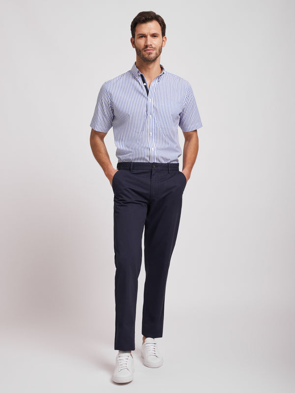 Pantalones Chino Twill Regular Fit