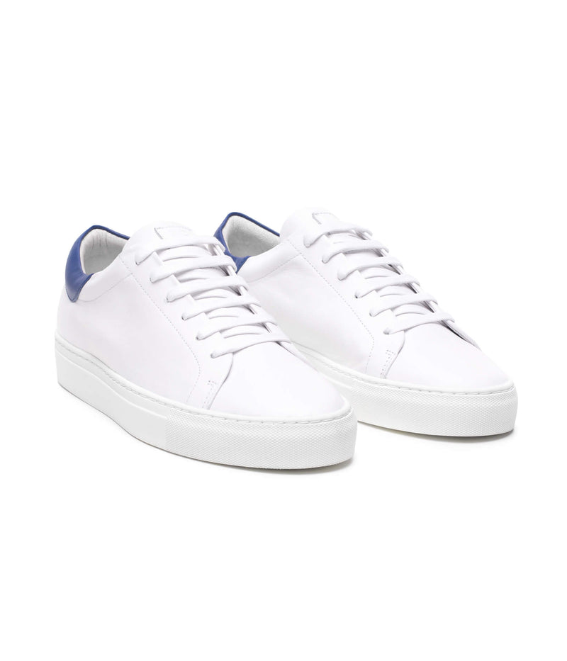Sandler Contrast sneakers white