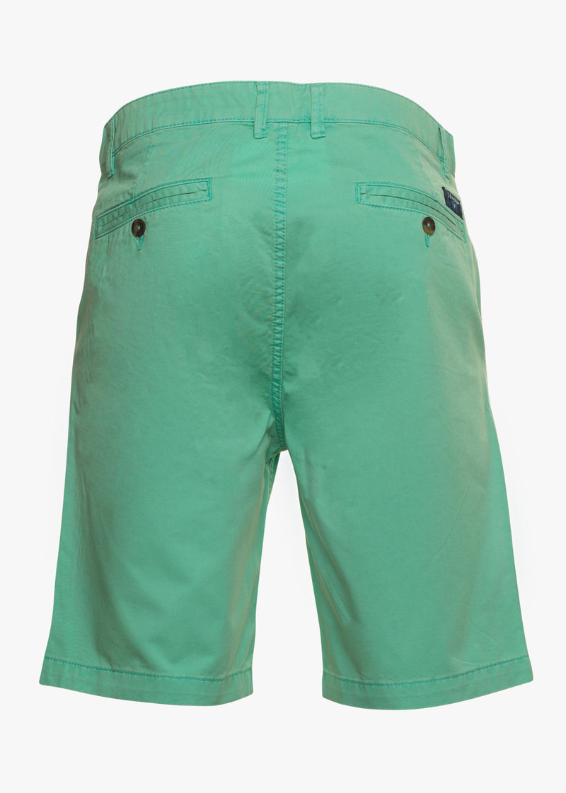 Plain Classic Bermudas