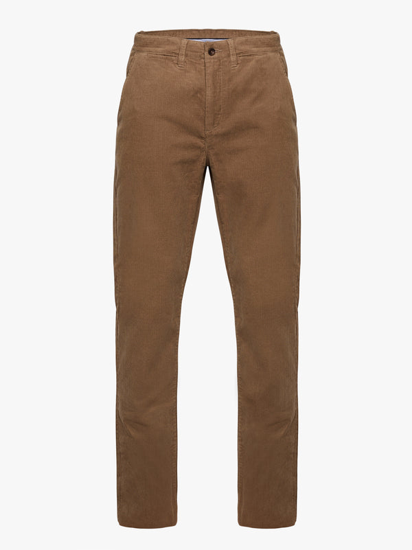 Bombazine Regular Fit Beige Pants