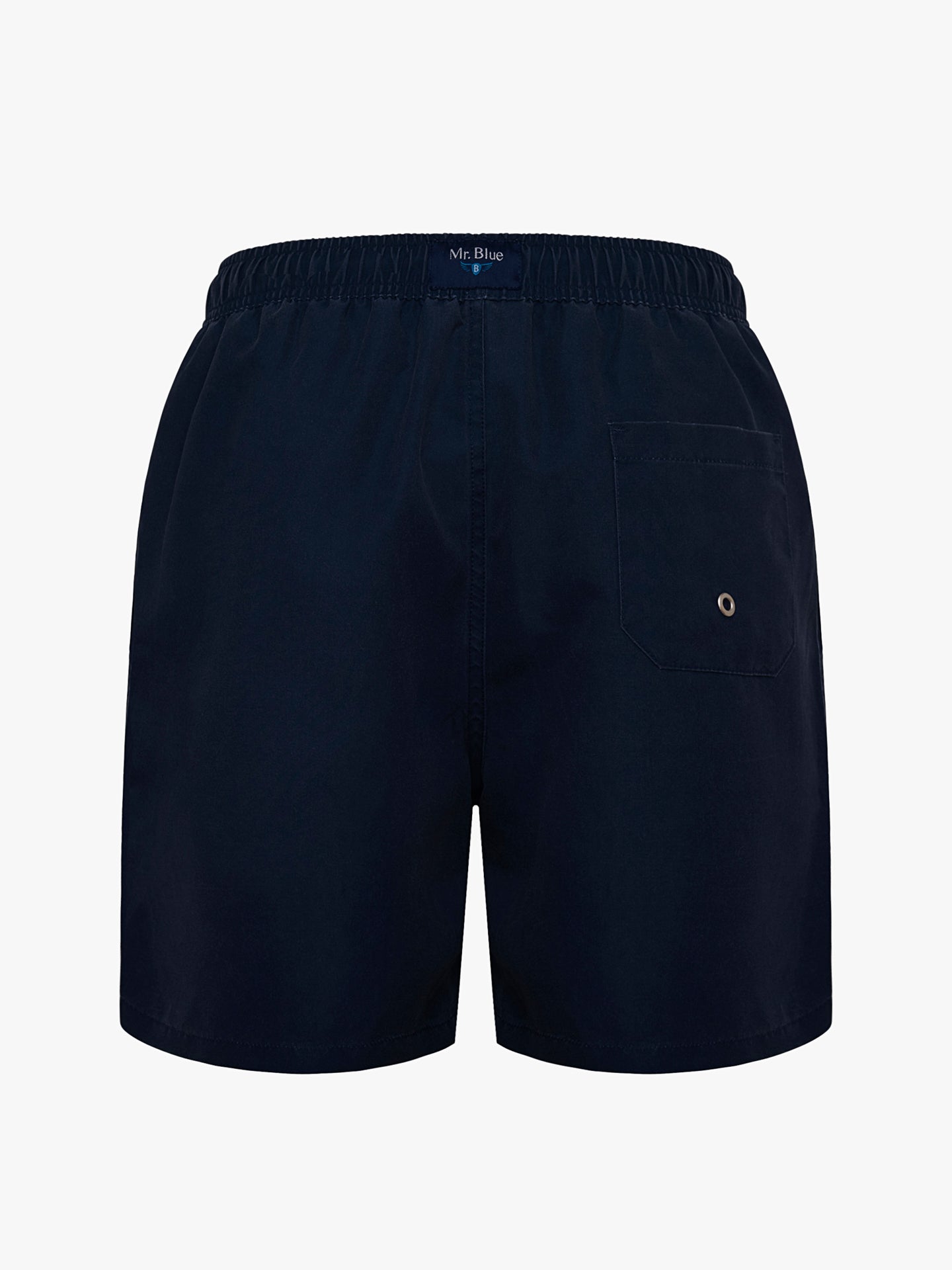 Fato de Banho Clássico Azul Mr. Blue