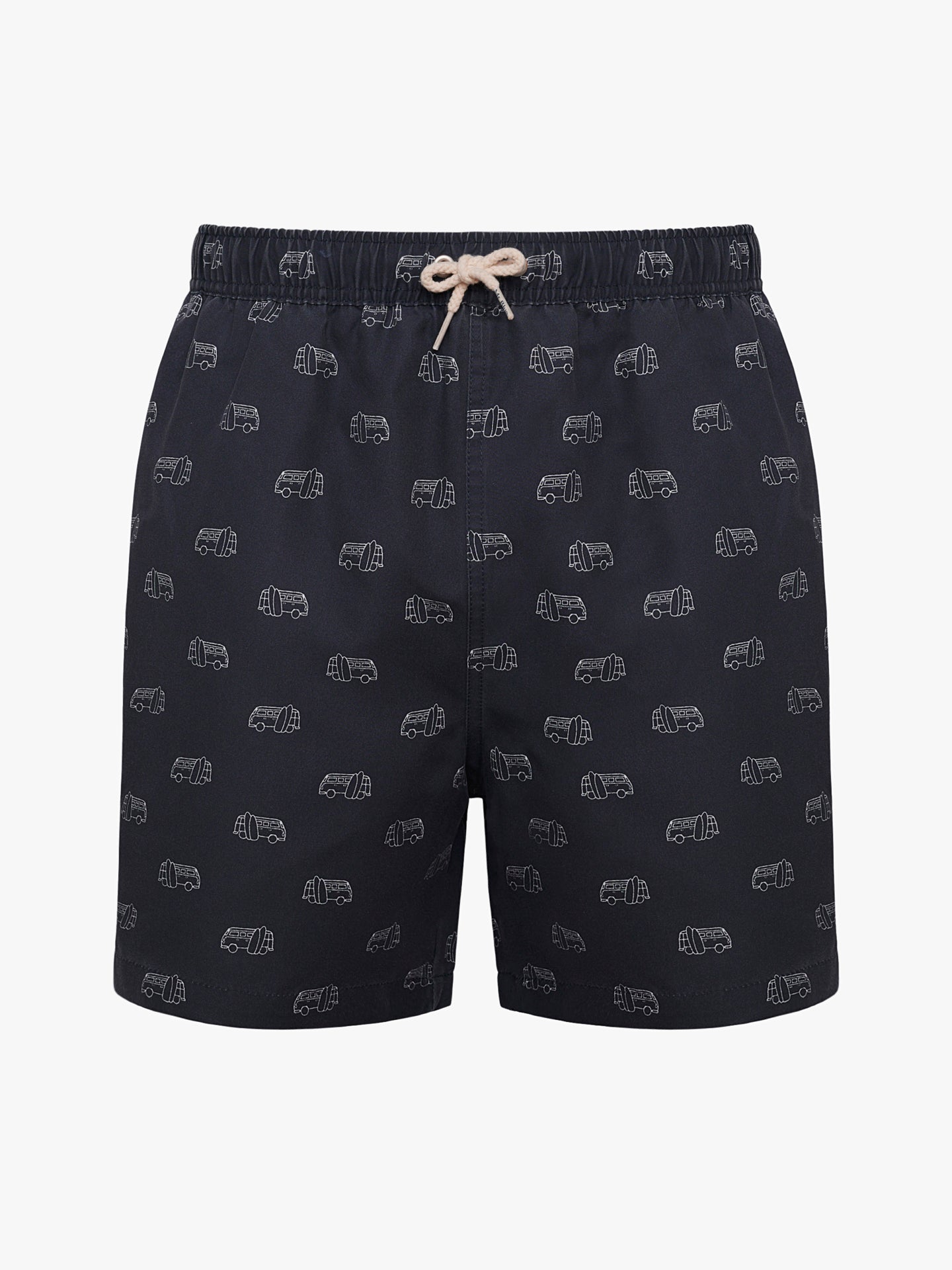 Fato de Banho Clássico Azul Mr. Blue