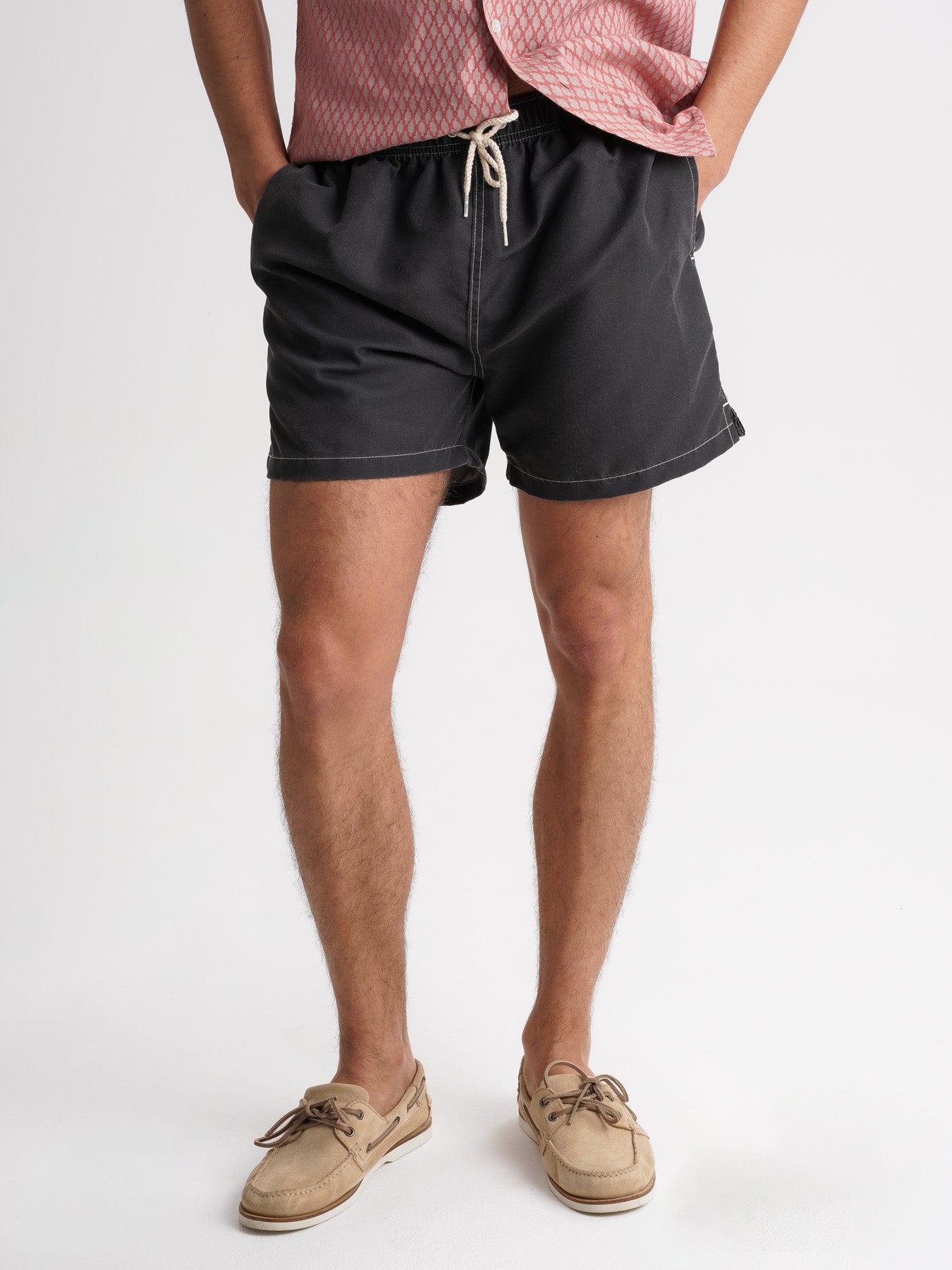 Fato de Banho Italiano Cinzento Mr. Blue