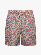 Fato de Banho Clássico Rosa Mr. Blue