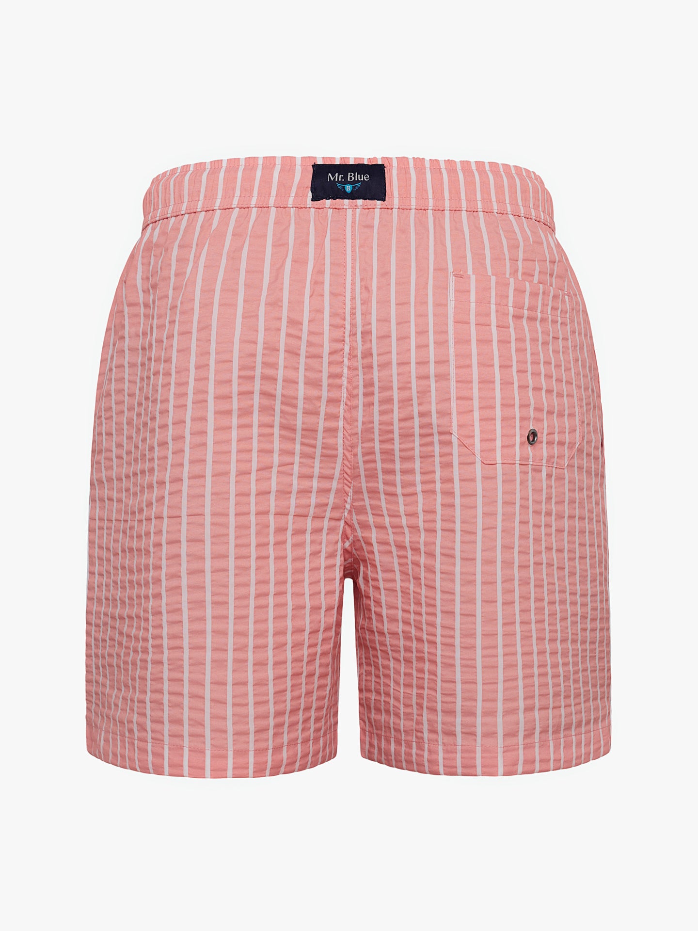 Fato de Banho Clássico Rosa Mr. Blue