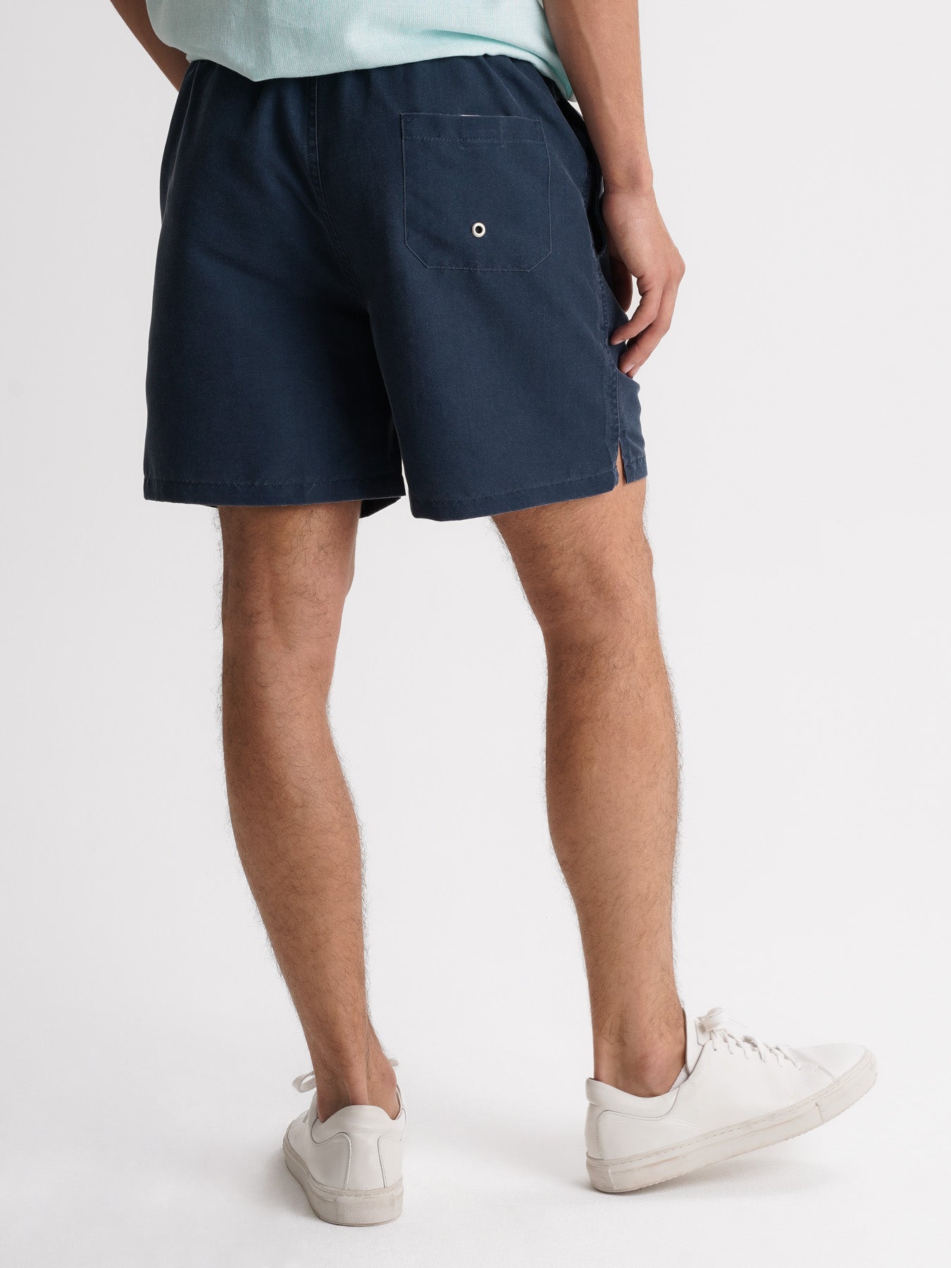 Fato de Banho Clássico Azul Mr. Blue