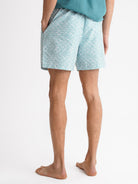 Fato de Banho Clássico Azul Mr. Blue