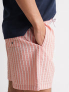 Fato de Banho Clássico Rosa Mr. Blue